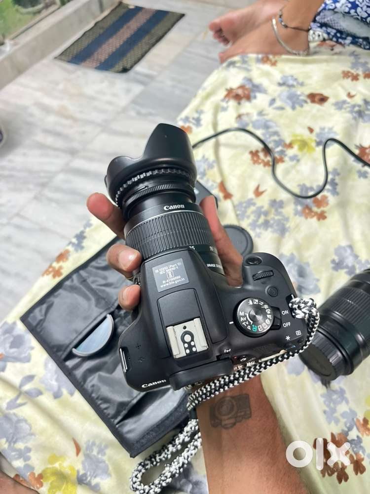 Canon 1500d for 33000