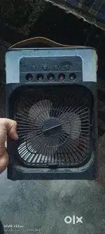 Kitchen Fan