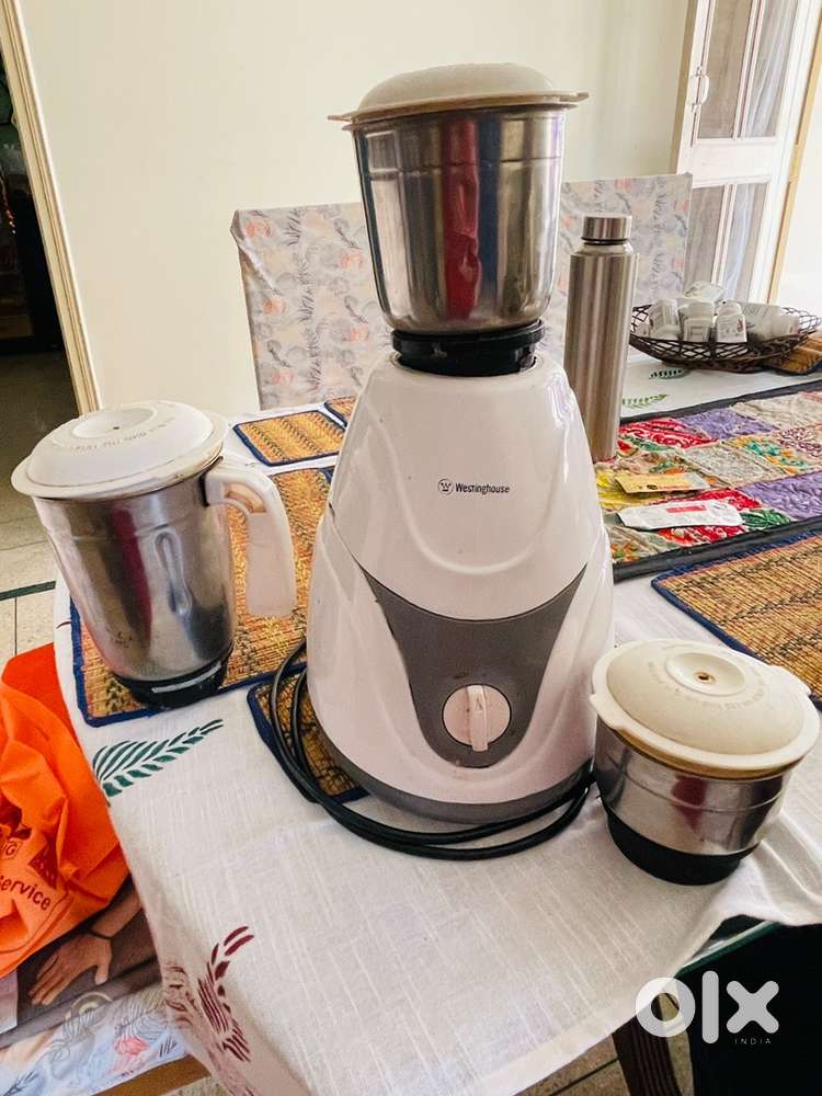 Westinghouse mixer grinder