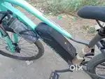 Electric cycle