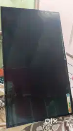 Lg Led tv(43) inch black colour