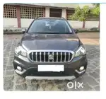 Maruti Suzuki S Cross 2022 petrol under company warranty upto 2027