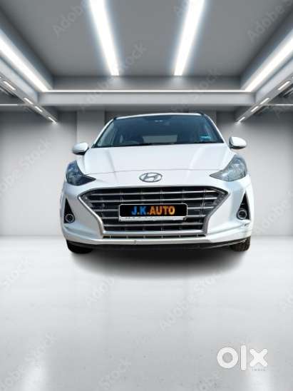 Hyundai Grand i10 Nios Sportz 1.2 Kappa VTVT, 2021, Petrol