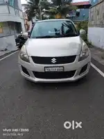 Maruti Suzuki Swift 2014 new battery new seat cover Android system