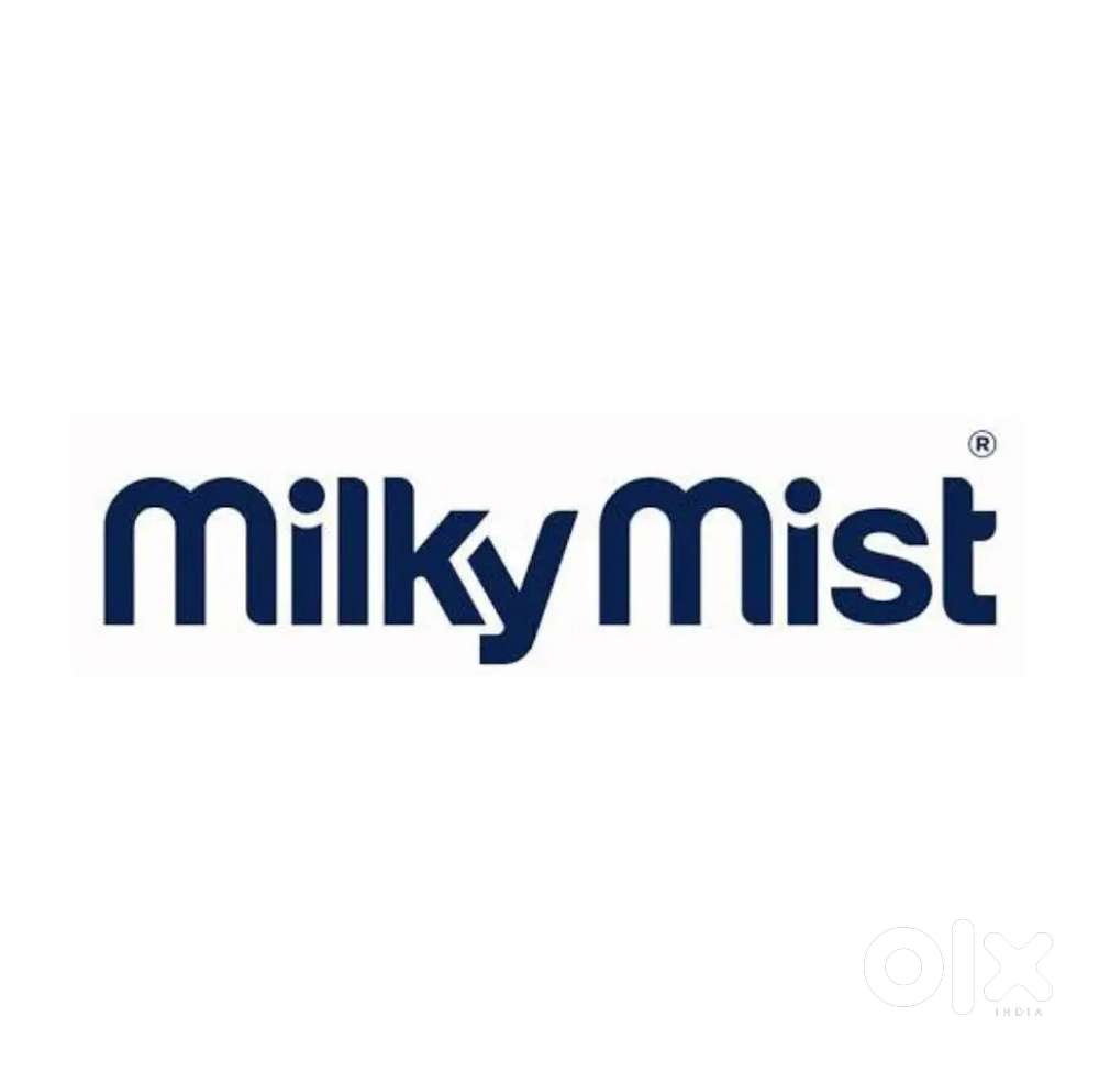 Milky mist diary foods Ltd needed Sales officers and sales executives