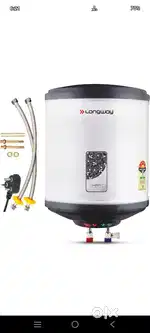 Longway

15 L Storage Water Geyser 5 Star BEE Energy Rating