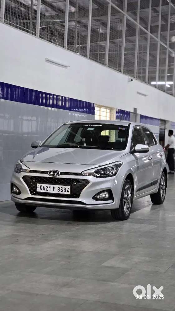 Hyundai Elite i20 2018 Diesel 100600 Km Driven