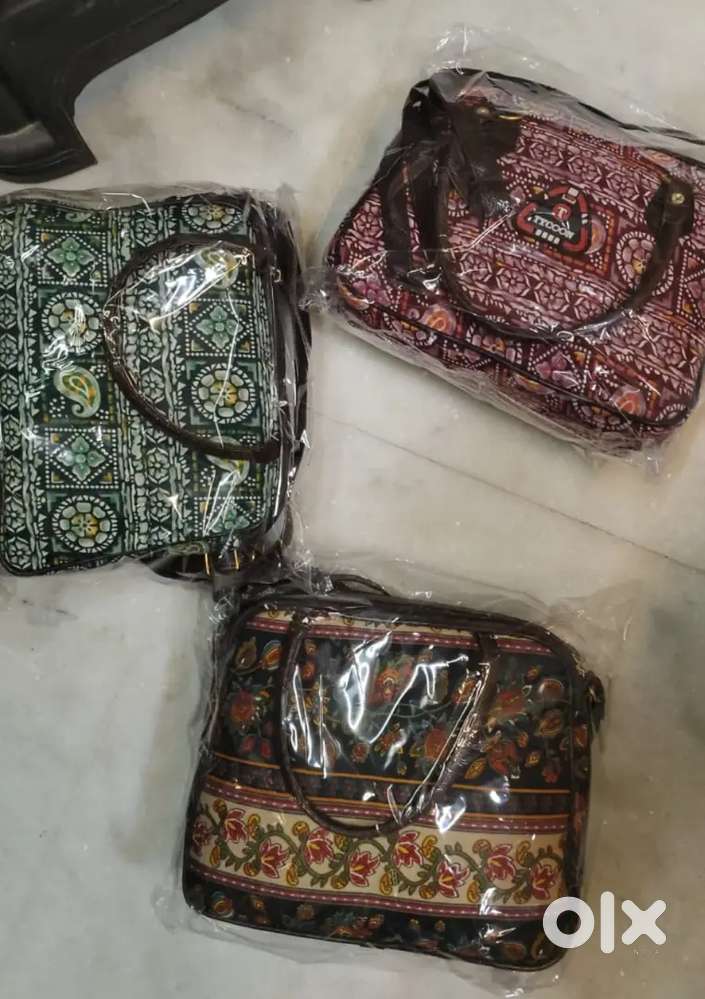 Hurry Stock Clearance Sale Kathiyavad Traditional Purses