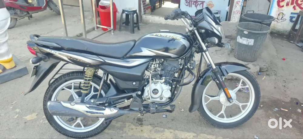 Platina 100cc good condition not open engine fresh condition