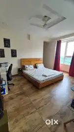 Flat for rent in KLV signature tower