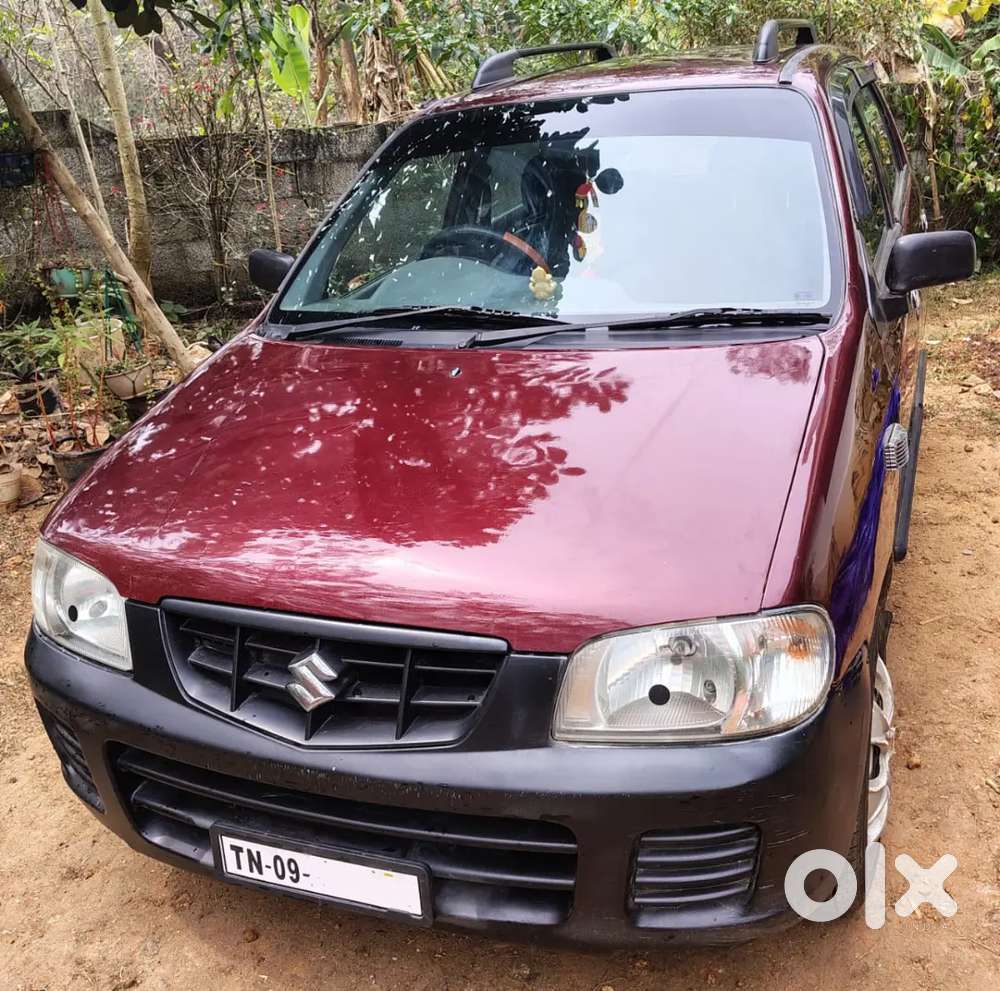 Maruti Suzuki Alto 800 2007