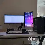 High-End PC  Ryzen 7 7700X | RX 7800 XT 16G | 32GB DDR5 | Dual Monitor