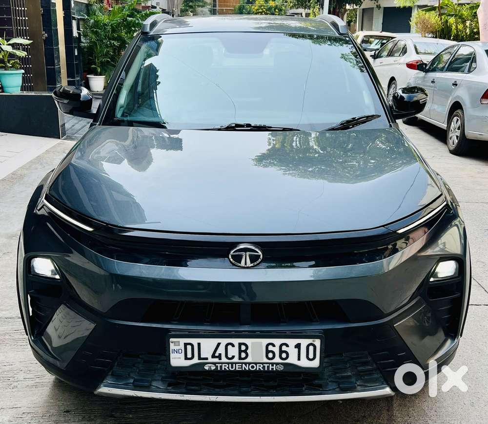 Tata Nexon Pure 1.2 Revotron Petrol 6 MT, 2023, Petrol
