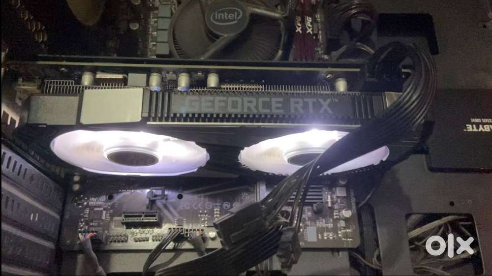 nvidia geforce galax rtx 2060 super gpu graphics card for gaming pc