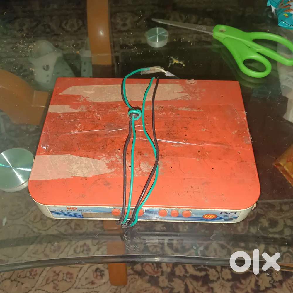 Free dish DV3 with  satellite antina remote cabal