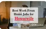 Home based part time jobs at home