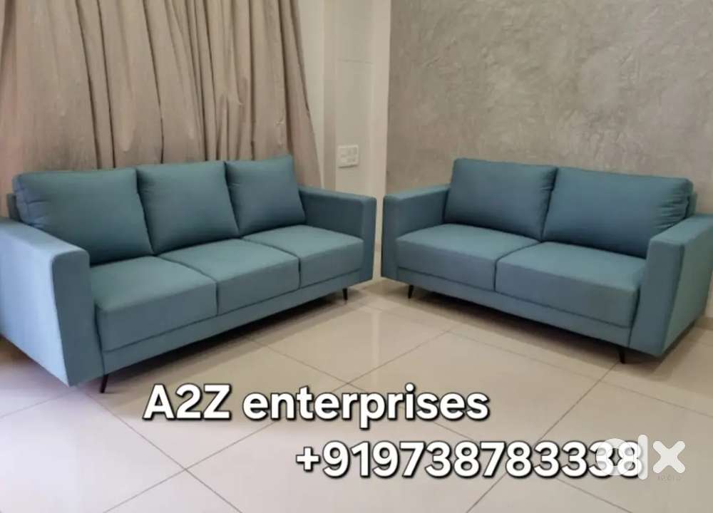 A2Z enterprises new sofa set derofalex company