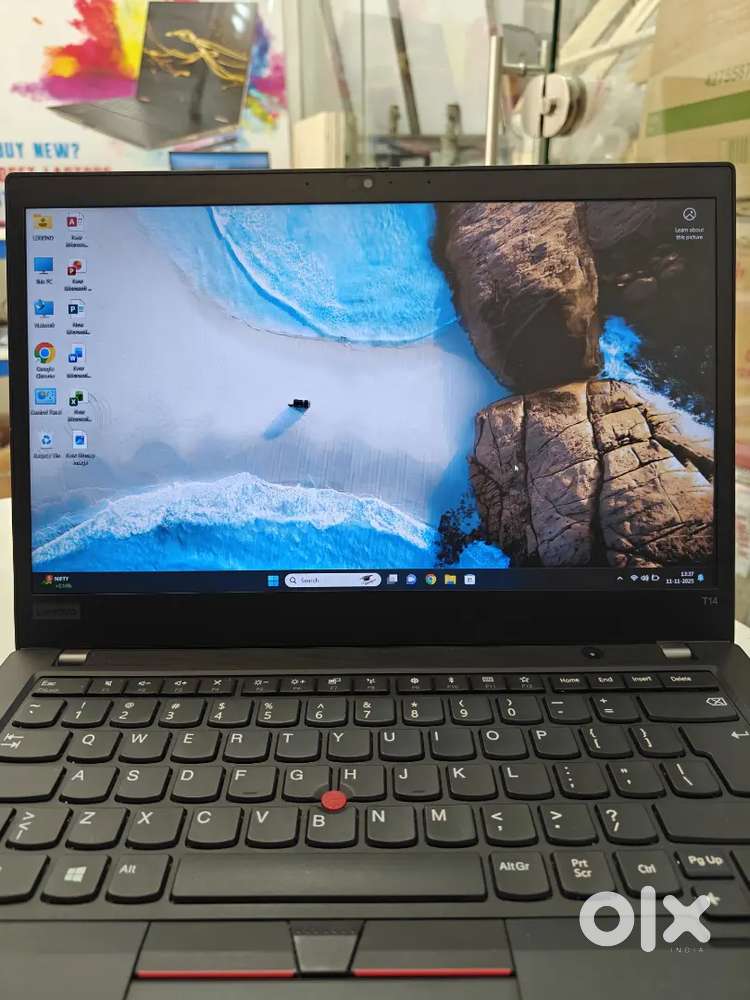 DEAL OF THE DAY LENOVO THINKPAD T14 GEN 1 CORE  I5-10TH GEN 16/256