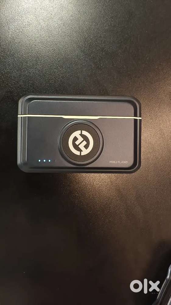 Hollyland mark 2 mic