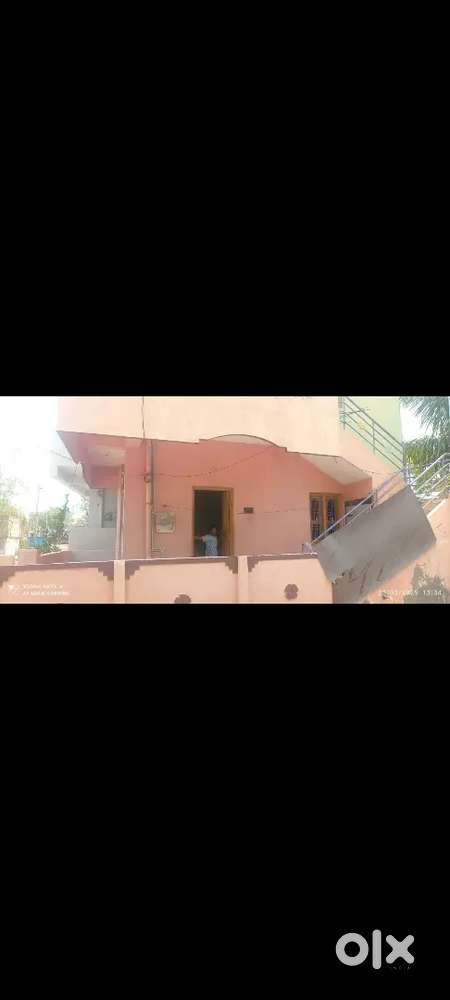 Individual house at Jaya nagar layout,Navatha school