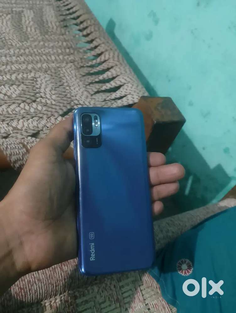 Redmi note 10 T 5G
