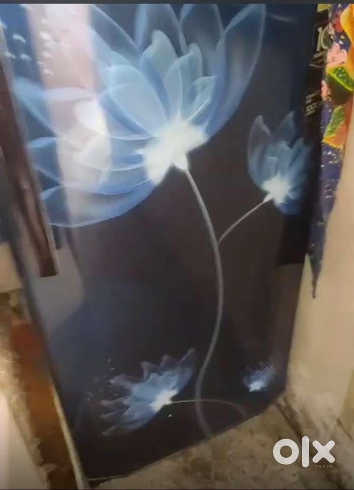 LG FRIDGE SINGLE DOOR