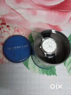 Numero uno wrist watch