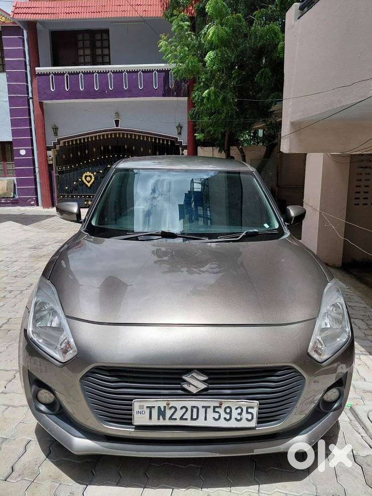 Maruti Suzuki Swift VVT VXI, 2021
