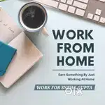 WORK FROM HOME (Office Work)