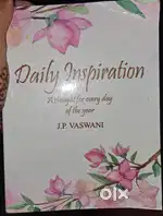Daily Inspiration- JP Vaswani