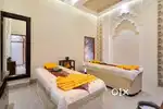 Female massage therapists