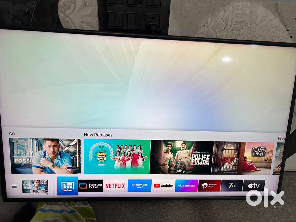 Samsung 43inch ultra HD 4k