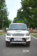 Mahindra Scorpio, 2021
