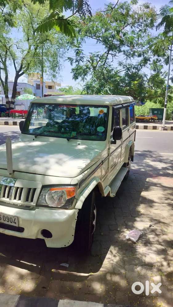 Mahindra Bolero 2007