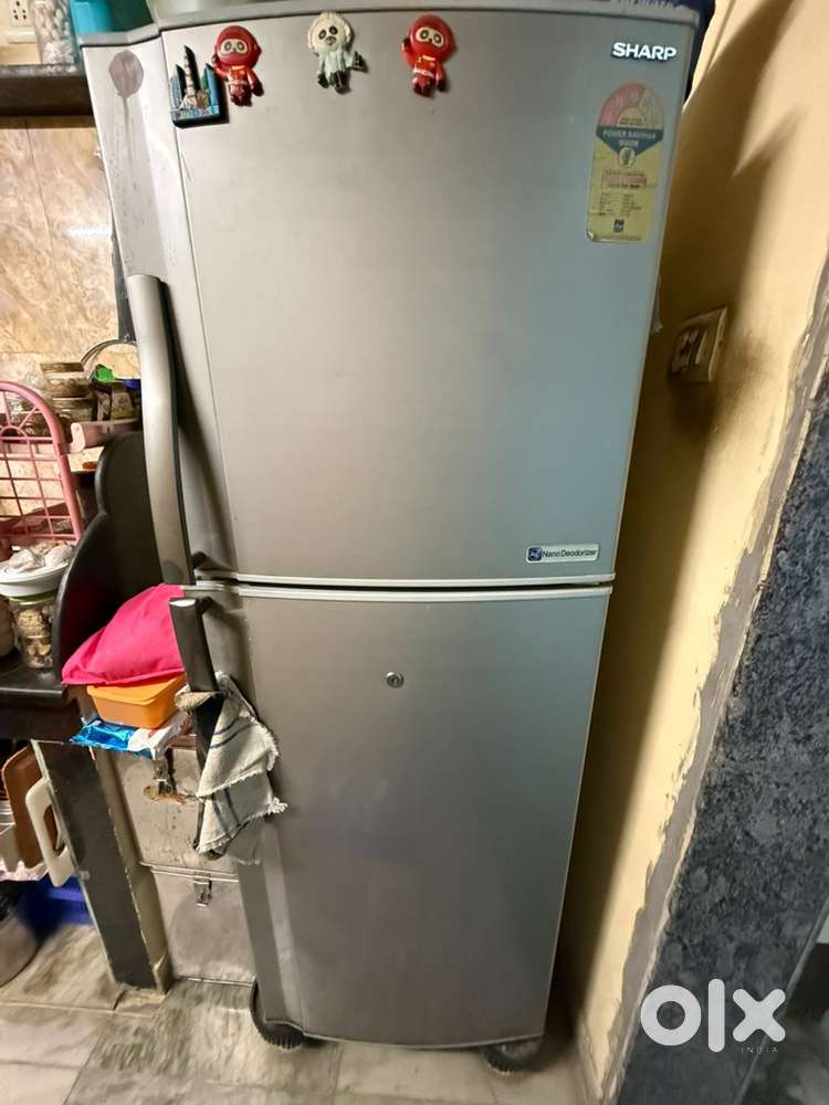 Sharp fridge