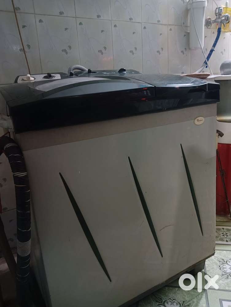 Whirpool washing machine