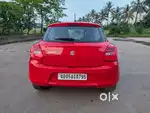 Maruti Suzuki Swift VVT ZXI, 2018, Petrol