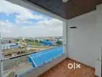 4bhk flat for rent