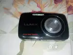 Lumix optical image stabilizer Camera