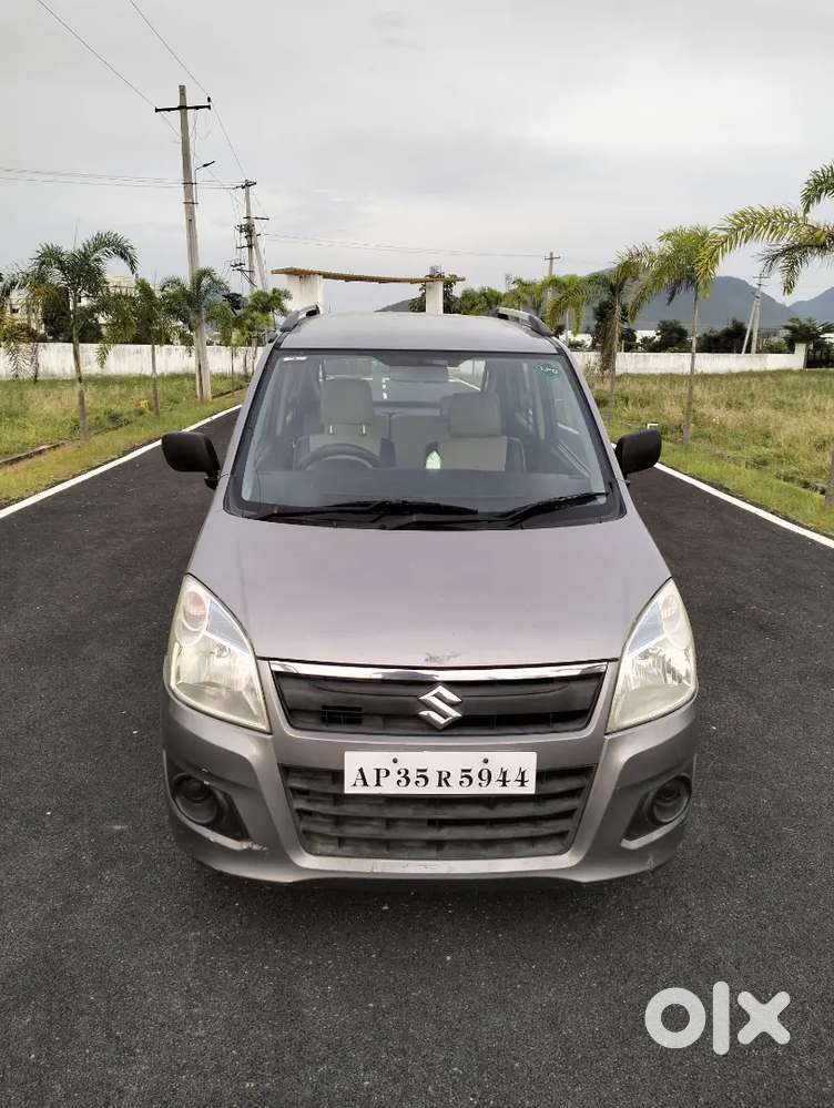 Maruti Suzuki Wagon R 1.0 2013 Petrol 88653 Km Driven
