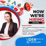 We are Hiring Employees for Tele Caller. Office & Work From Home