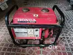 Honda Generator EBK 600