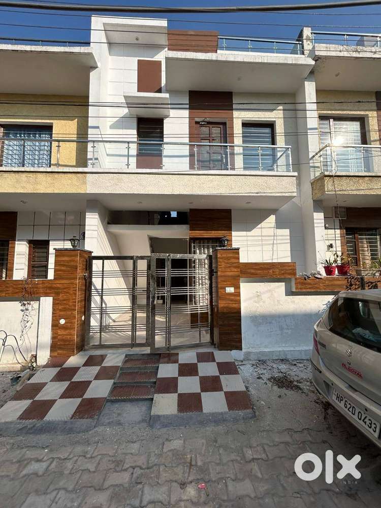 3 BHK LUXURY VILLA NEAR BUS STAND KHARAR