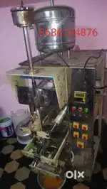 Fruity packing machine