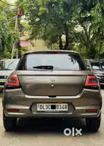 Maruti Suzuki Swift AMT ZXI Plus, 2025, Petrol