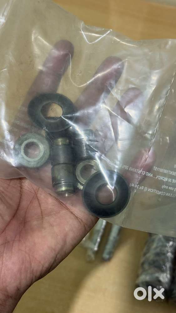 KTM Duke/RC front fork and rear suspension