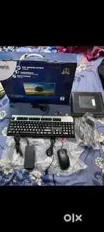 Hp computer sell jisko lena ai dm kro