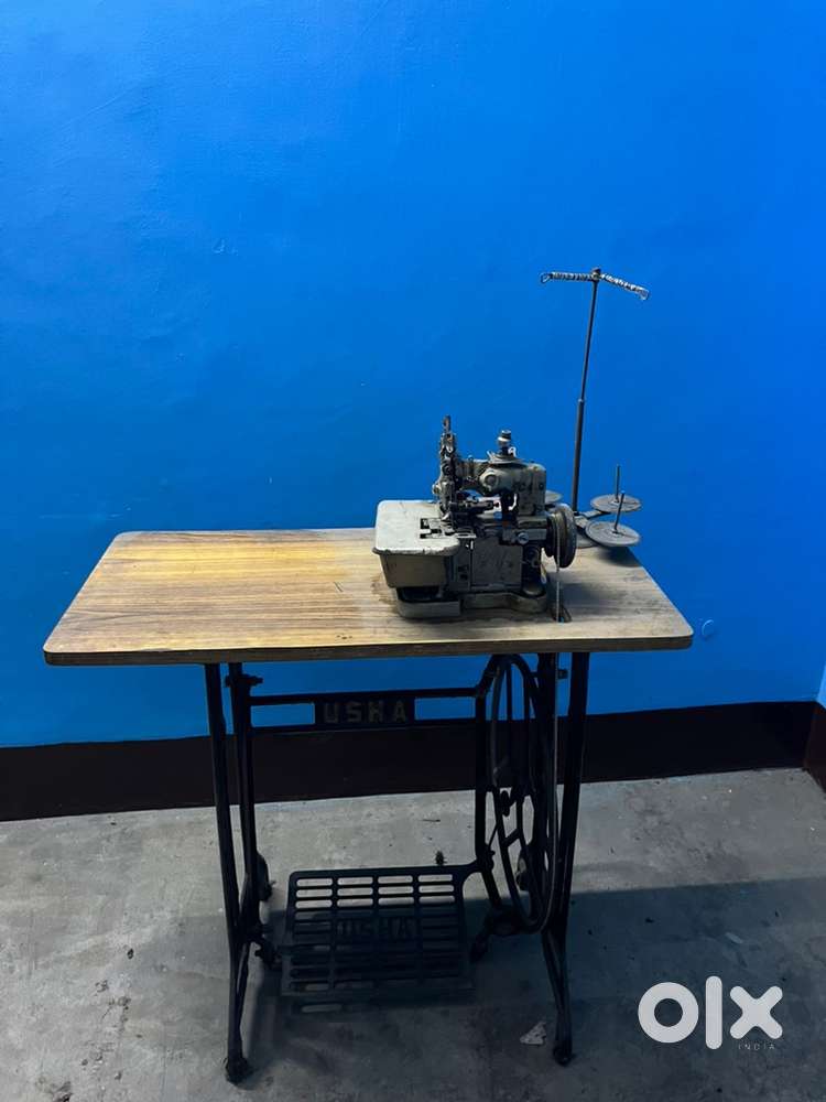 Pico embroidery sewing machine