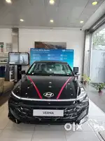 Brand Hyundai New Verna 2025