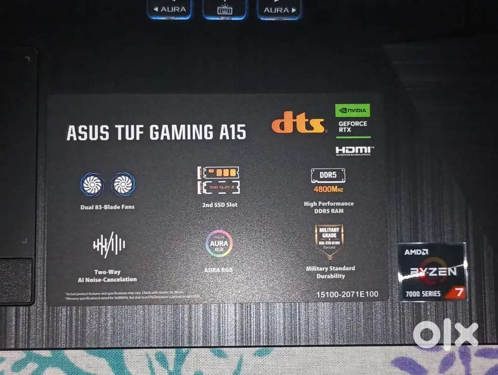 Asus Laptop